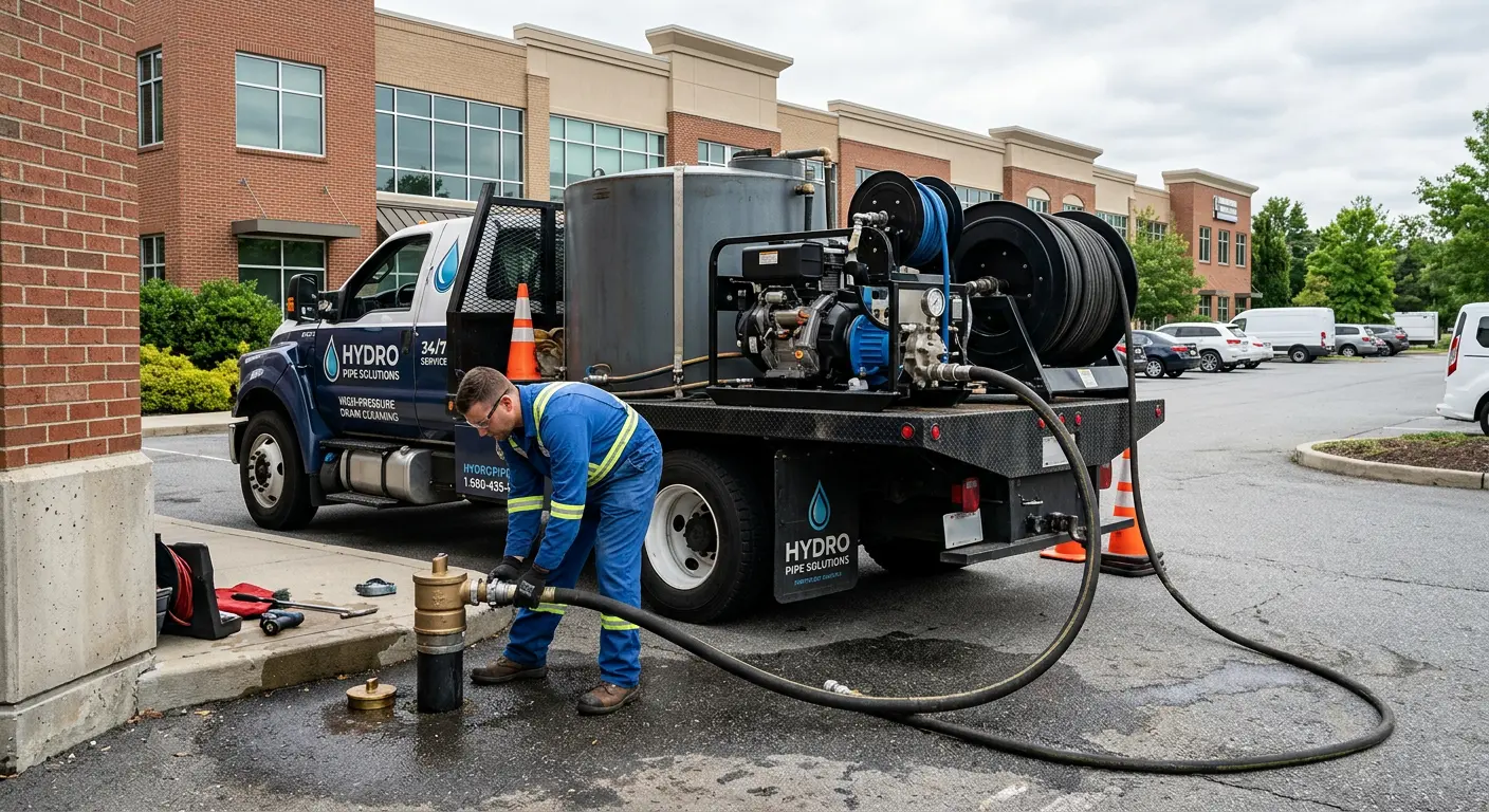 Clogged Drain Repair in Wilsonville, OR